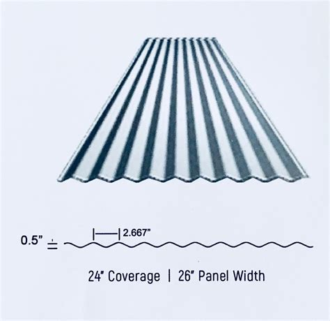 corrugated sheet metal dimensions|corrugated sheet standard dimensions.